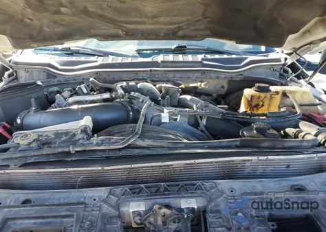 2019 Ford F250 Super Duty from USA, damaged, VIN 1FT7W2BT8KEC05880